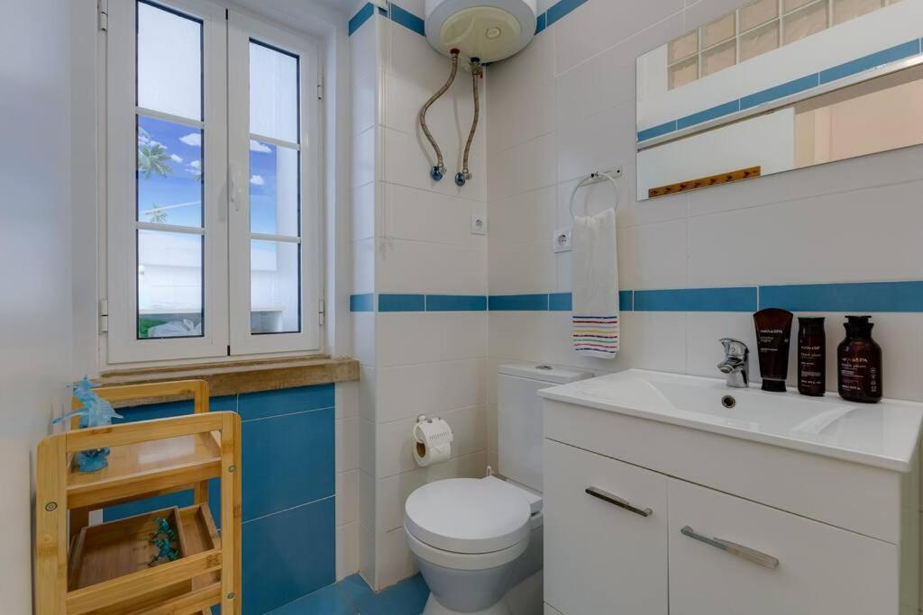 Casa Lotus - Requinte E Bom Gosto Para 6 Pessoas No Coracao De Faro Ngoại thất bức ảnh