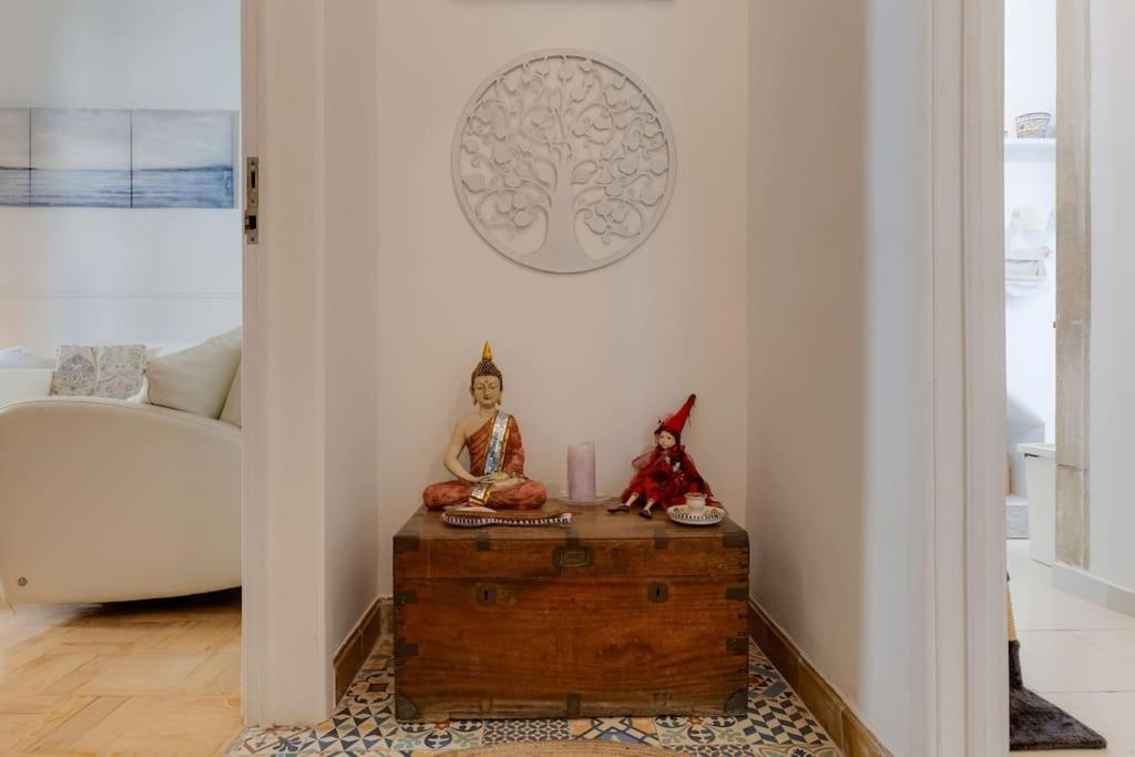Casa Lotus - Requinte E Bom Gosto Para 6 Pessoas No Coracao De Faro Ngoại thất bức ảnh