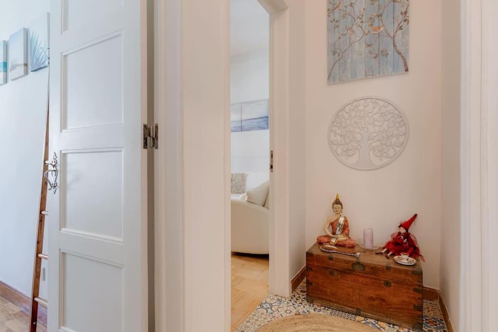 Casa Lotus - Requinte E Bom Gosto Para 6 Pessoas No Coracao De Faro Ngoại thất bức ảnh