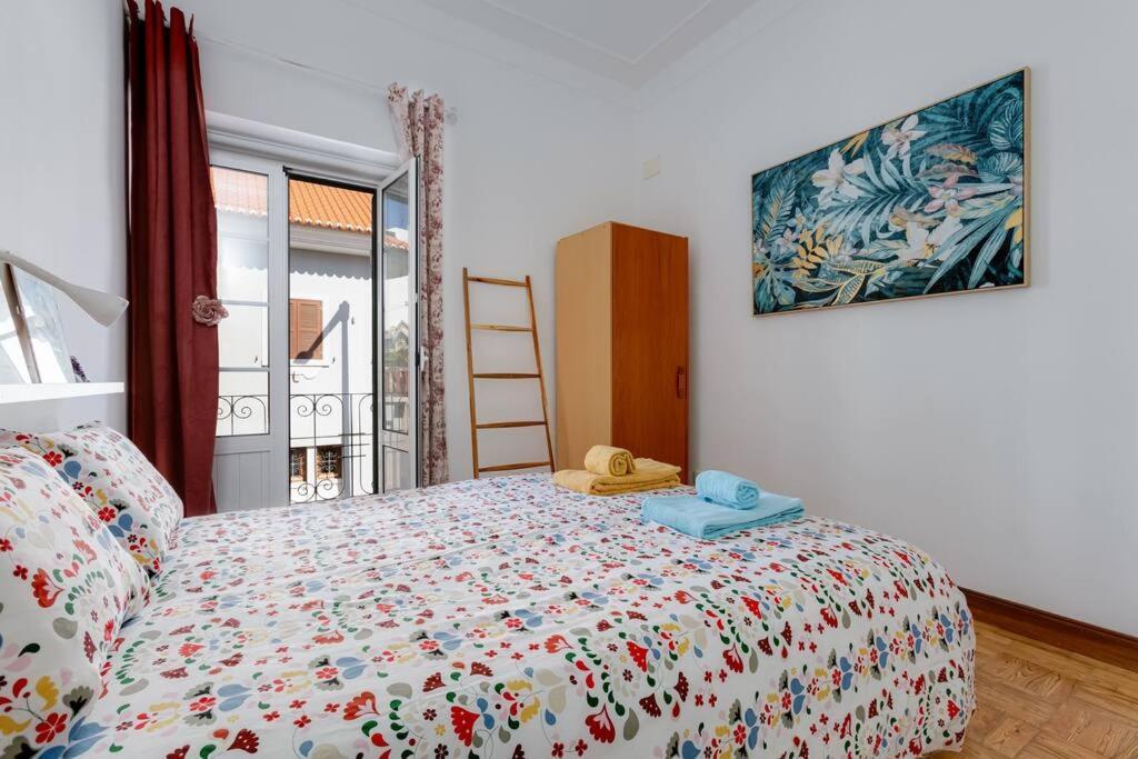 Casa Lotus - Requinte E Bom Gosto Para 6 Pessoas No Coracao De Faro Ngoại thất bức ảnh