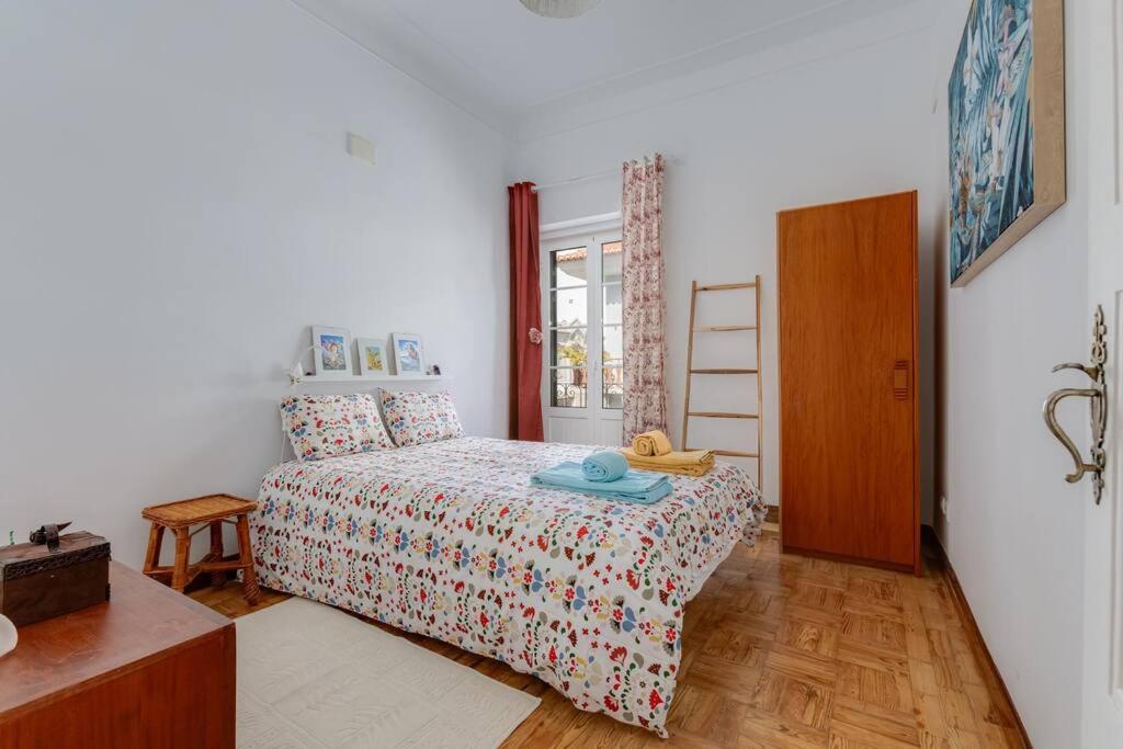 Casa Lotus - Requinte E Bom Gosto Para 6 Pessoas No Coracao De Faro Ngoại thất bức ảnh