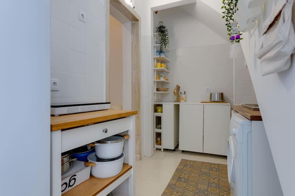 Casa Lotus - Requinte E Bom Gosto Para 6 Pessoas No Coracao De Faro Ngoại thất bức ảnh