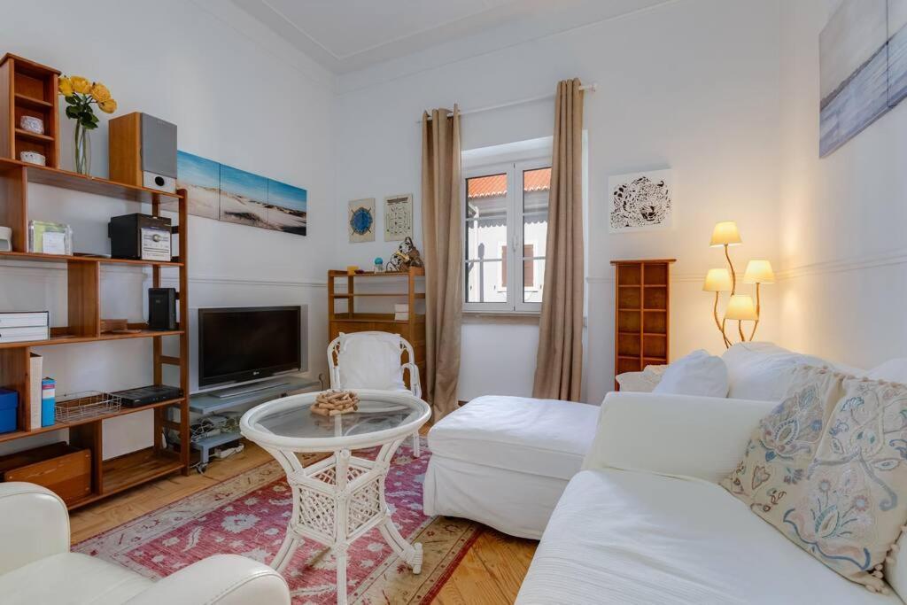 Casa Lotus - Requinte E Bom Gosto Para 6 Pessoas No Coracao De Faro Ngoại thất bức ảnh