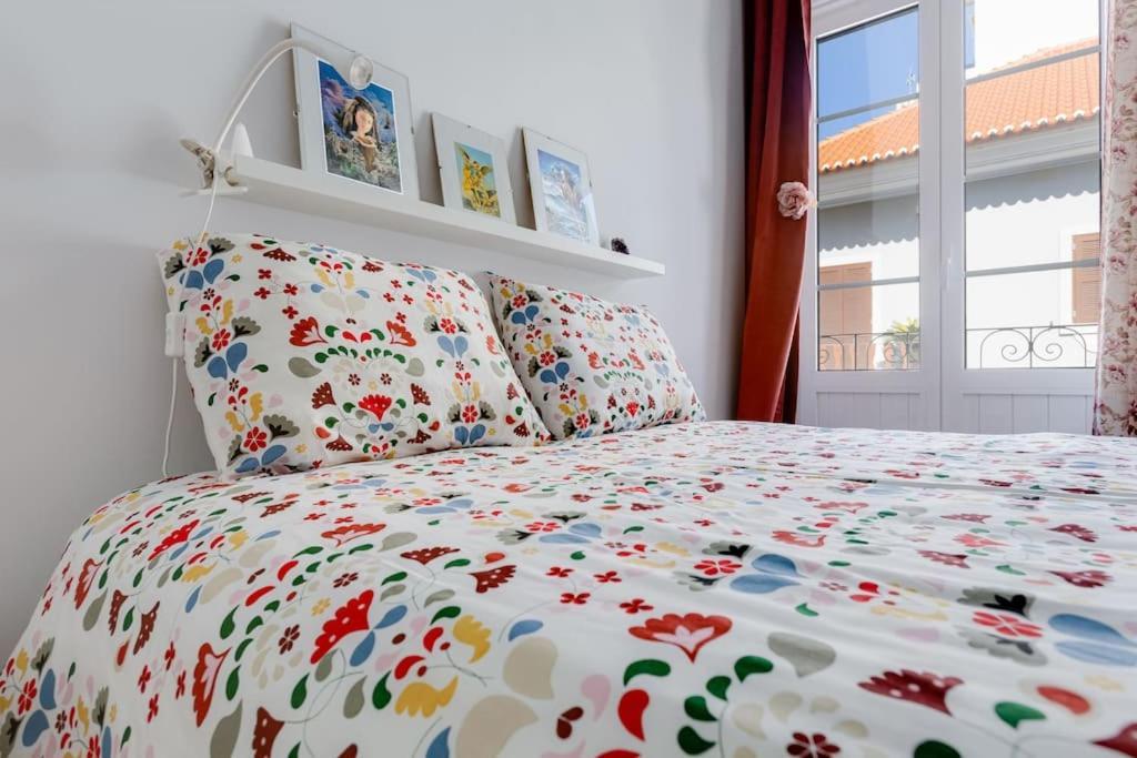 Casa Lotus - Requinte E Bom Gosto Para 6 Pessoas No Coracao De Faro Ngoại thất bức ảnh